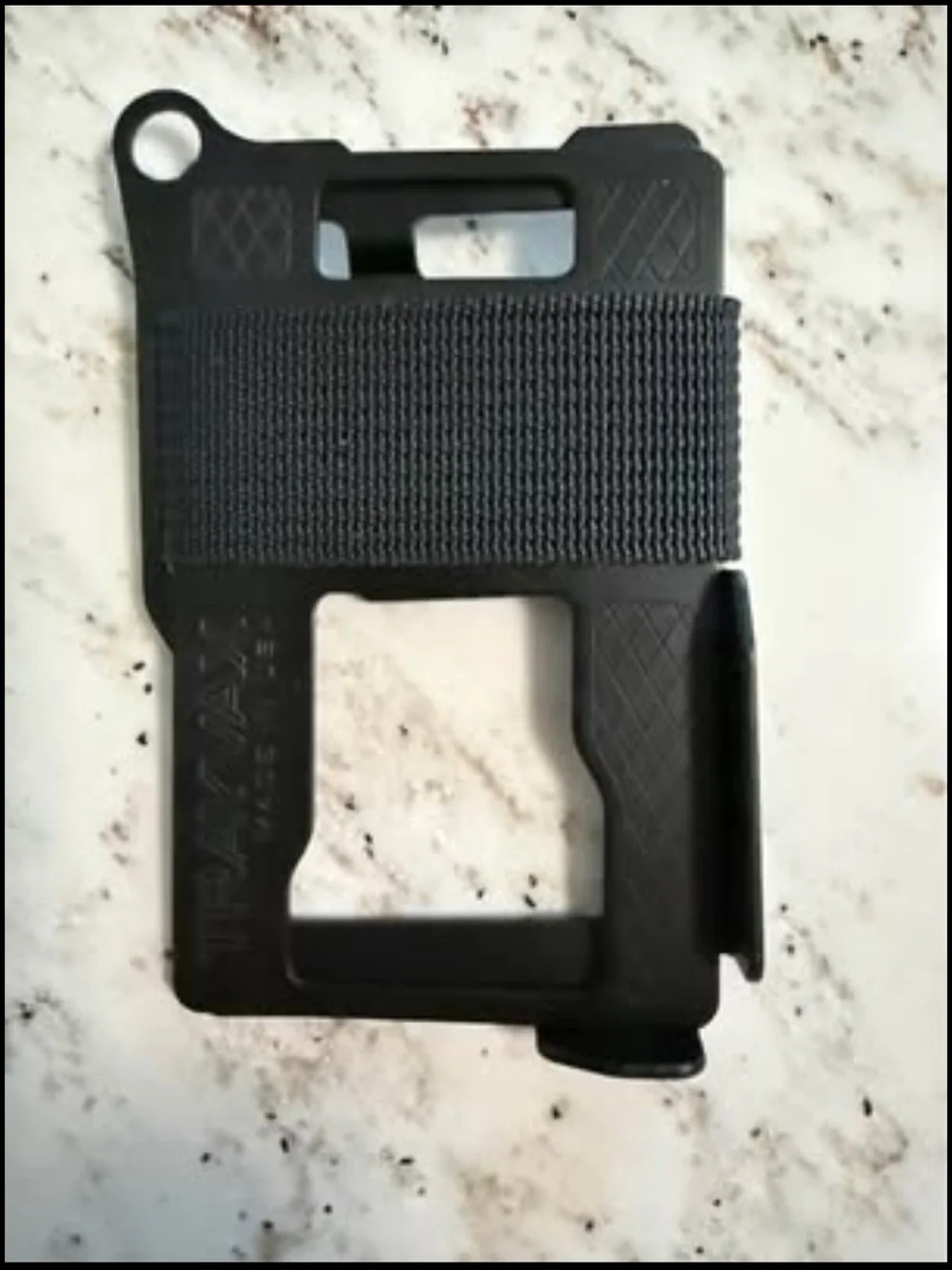 Trayvax Armored Summit Wallet!